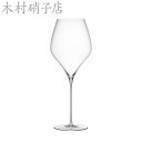 ワイングラス 木村硝子店 ホンジョ 24oz ボルドー×6脚セット 業務用 17486
