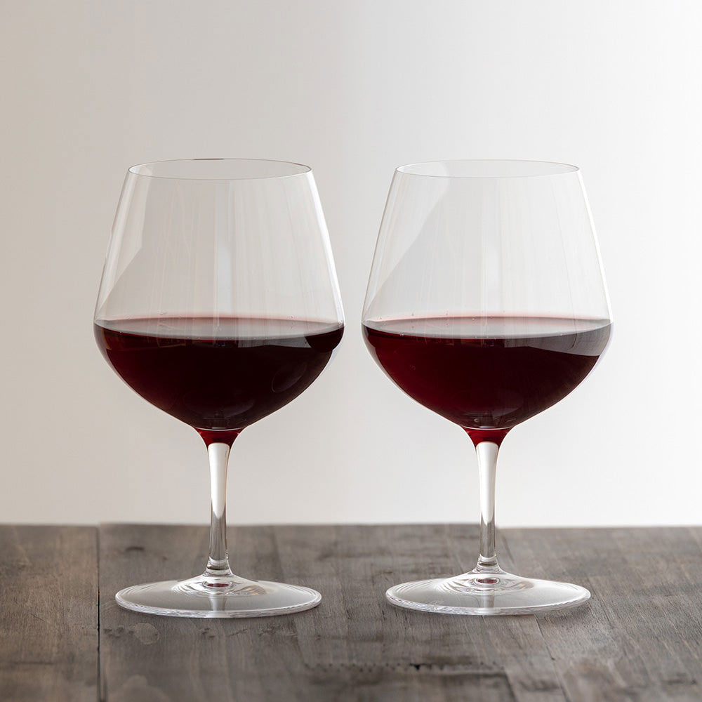 作業着上下セットインナーまもる君のワイングラス 木村硝子店 sen red wine glass 18866 柴田文江 デザイナーズグラス ワイングラス シャンパングラス クリスタリン 日常使い ギフト｜アングル3
