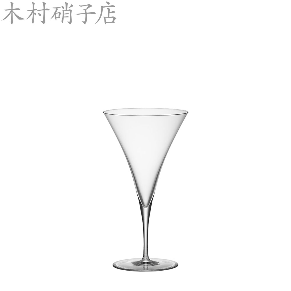 カクテルグラス 木村硝子店 パフ Ch 5oz 18576 カクテルグラス マティーニグラス シャンパングラス カリクリスタル ハンガリー製 ハンドメイド バーグラス