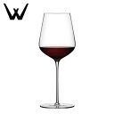 ★要エントリー★【7/19〜26全品P5倍!】ワイングラス WINEX ダブリュー 600 ワイン(ハンドメイド) GW102KC