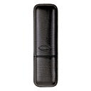 ★要エントリー★【7/19~26全品P5倍!】ジェマール ジョーファー CORONA 2本用 ブラック 品番:JM103 2B 葉巻 シガーケース 喫煙具