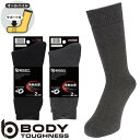 防寒ソックス おたふく手袋 BTサーモ オールパイルソックス 先丸 2足組 JW-131 ソックス 冬用 暖かい