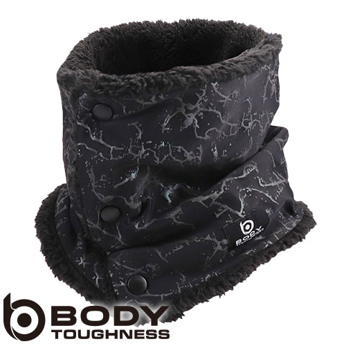 ネックウォーマー 防寒 おたふく手袋 BT防風リフレクトネックウォーマー JW-107 防寒 あたたかい 冬用 ..