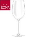 ★要エントリー★【7/19〜26全品P5倍!】ワイングラス ロナ RONA ジュリア 20oz ボルドー×6脚セット 業務用 14413