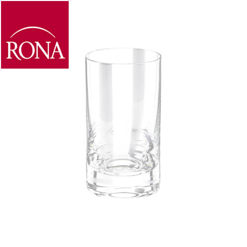 タンブラーグラス ロナ RONA ズーム 6oz タンブラー×6脚セット 業務用 6507