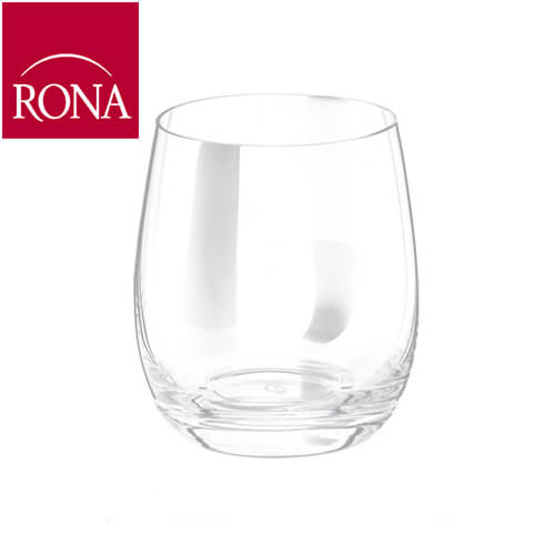 Rakuten - ロックグラス ロナ RONA ファニー 11oz オールド×6脚セット 業務用 6512