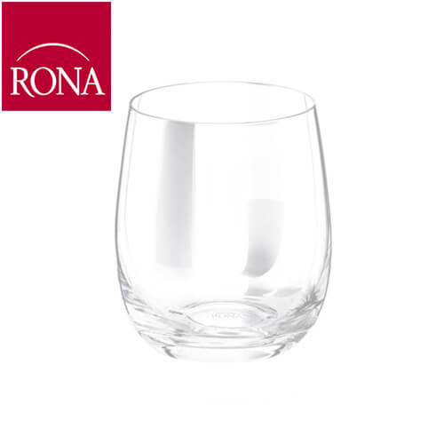 乐天商城 - ロックグラス ロナ RONA ファニー 9oz オールド×6脚セット 業務用 6513