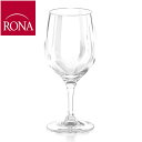 ★要エントリー★【7/19〜26全品P5倍!】ワイングラス ロナ RONA ブービー 13oz ワイン×6脚セット 業務用 5612