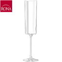 シャンパングラス ロナ RONA モンツァ 5oz フルート×6脚セット 業務用 14498 フルート型