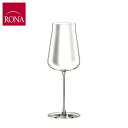 ★要エントリー★【7/19〜26全品P5倍!】ワイングラス ロナ RONA フィギオ 14oz ワイン×6脚セット 業務用 16512