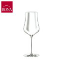 ★要エントリー★【7/19〜26全品P5倍!】ワイングラス ロナ RONA ウマナ 17ozワイン×6脚セット 業務用 16734