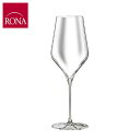 ★要エントリー★【7/19〜26全品P5倍!】ワイングラス ロナ RONA ボレー 17ozワイン×6脚セット 業務用 17293