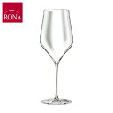 ★要エントリー★【7/19〜26全品P5倍!】ワイングラス ロナ RONA ボレー 22ozワイン×6脚セット 業務用 17294