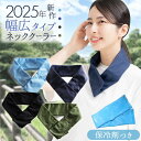 ネッククーラー 保冷剤 付き 冷感 熱中症対策グッズ 最強 暑さ対策 夏用 クールジェル 首 冷やす グッズ 氷 工事現場 建設業 農作業 スポーツ観戦 アウト...