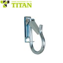 墜落制止用器具(安全帯)フック サンコー(タイタン/TITAN) 工具ホルダー しのう掛け TH-5L 高所作業 安全用品