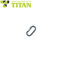 墜落制止用器具(安全帯)フック サンコー(タイタン/TITAN) ネット等接続用金具 JH52 高所作業 安全用品