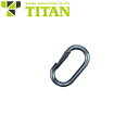 墜落制止用器具(安全帯)フック サンコー(タイタン/TITAN) ネット等接続用金具 JHB 高所作業 安全用品