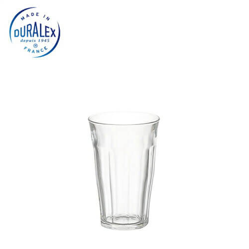 タンブラーグラス デュラレックス ピカルディ 1320×6脚セット 業務用 3834