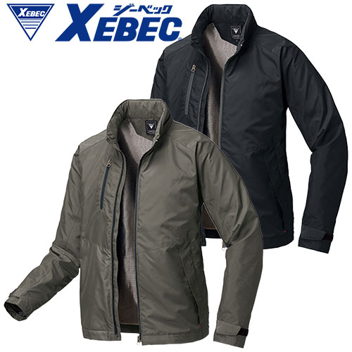 楽天作業着上下セットインナーまもる君ジーベック XEBEC 軽防寒ブルゾン 防寒ジャケット ドカジャン 保温 人気 安い ダウン 防寒着 防寒ジャンパー 上着 ブルゾン 最強 アウター おしゃれ 暖かい 秋冬 かっこいい 作業着 ワーク マン メンズ 寒さ対策 屋内作業 屋外作業 あったか 防寒グッズ 142