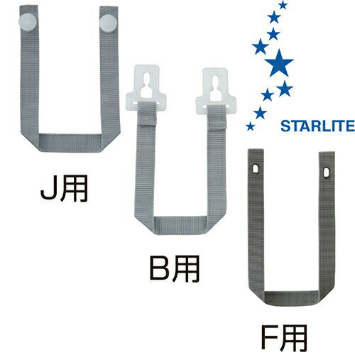 【メール便対応】作業ヘルメット 交換用 スターライト工業 耳ひも 2本セット(両側セット) メンテナンス..