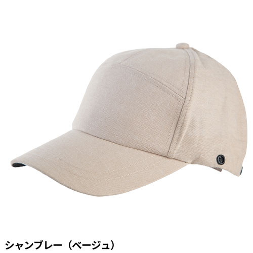 レディース 帽子 キャップ のらスタイル 日よけゴルフキャップ ワークキャップ お...
