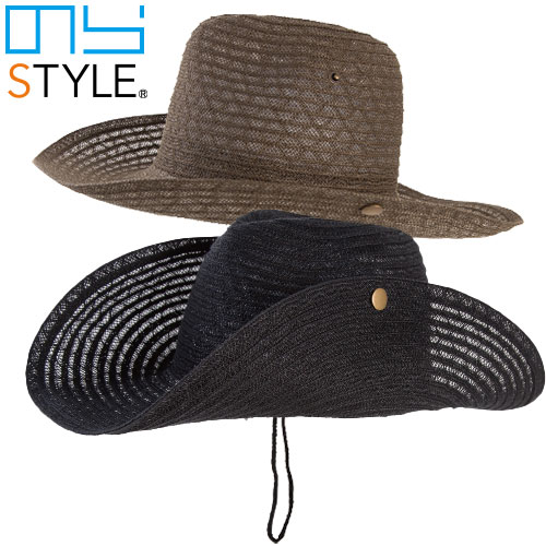 帽子 キャップ のらスタイル テンガロンハット NS-186 ワークキャップ レディース おしゃれ 農業女子 ..