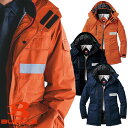 バートル BURTLE 防寒コート 防寒コート 防寒ジャケット 保温 人気 安い 最強 アウター ブルゾン ドカジャン 防寒ジャンパー ダウン 上着 防寒着 お...