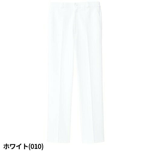 自重堂 メンズパンツ スクラブ パンツ whisel ホワイセル 白衣ズボン 白パンツ 白...