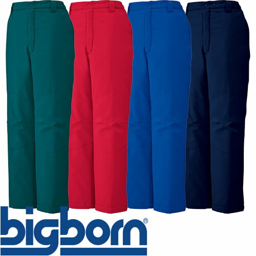 ビッグボーン パンツ 防寒パンツ ワークパンツ 防寒 ズボン 保温 人気 安い 防寒着 おしゃれ 暖かい 秋冬用 最強 かっこいい 作業着 おすすめ ワーク マ...