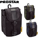 工具差し 収納用品 プロスター リフォースバッグ VE-02/BK、VE-12/GR、VE-22/NV 腰袋 合成繊維 釘袋(4)