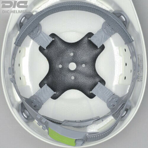 工事用ヘルメット内装セット 耳あご紐付き DICヘルメット SF内装一式 NPワンタッチ耳あごひも ヘルメットオプション品 作業用ヘルメット 着装体 交換用内装 国産 保護帽 おしゃれ かっこいい おすすめ 人気 安い 現場 作業員 建設業 建築