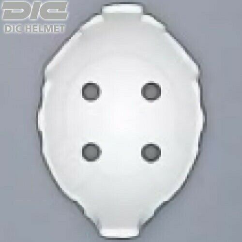 作業ヘルメット交換用スチロール DICヘルメット YFライナー 発泡スチロールのみ YFライナー 交換用スチロール 工事用 土木 建築