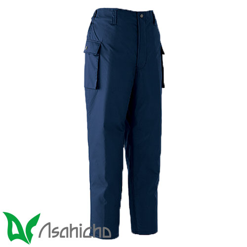 Asahicho 旭蝶繊維 パンツ(ノータック後ろシャーリング) 防寒パンツ ワークパンツ 防寒 ズボン 保温 人気 安い 防寒着 おしゃれ 暖かい 秋冬用 最...