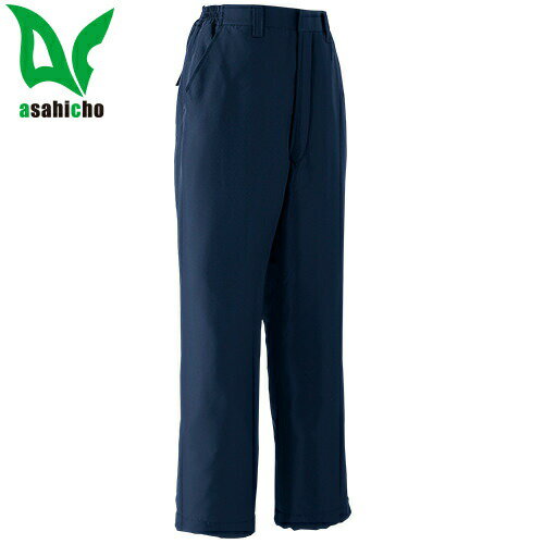 Asahicho 旭蝶繊維 極寒パンツ(ノータック脇シャーリング) 防寒パンツ ワークパンツ 防寒 ズボン 保温 人気 安い 防寒着 おしゃれ 暖かい 秋冬用 ...