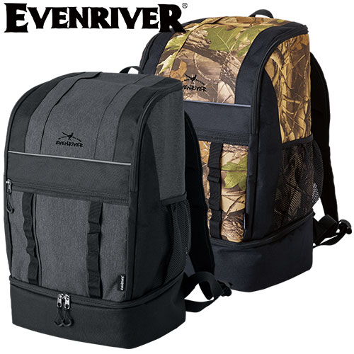 バッグ イーブンリバー EVENRIVER マルチバックパック36L ERG01 通勤 通学 部活 スポーツ アウトドア キャンプ 登山 トレッキング 釣り サイクリング