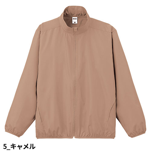 ヤッケ リサイクルタフタスタンドジャケット ライフマックス LIFEMAX 小雨 対策 ア...