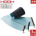 ★要エントリー★【7/19~26全品P5倍!】【メール便対応】手甲 腕カバー 銀糸手甲藍染(3枚こはぜ) 093 村上被服 鳳皇 HOOH 綿100% お祭り用品 太鼓 衣装 祭 丈夫 鳶 作業用 作業 秋冬 通年