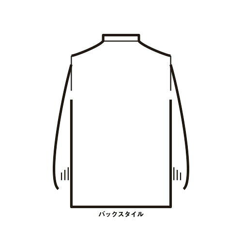 防寒ジャケット アイトス 中塚被服 コート 防寒コート 保温 人気 安い 最強 アウター ブルゾン ドカジャン 防寒ジャンパー ダウン 上着 防寒着 おしゃれ 暖かい 秋冬 かっこいい 作業着 ワーク マン メンズ 極寒 寒冷地 釣り キャンプ 登山 アウトドア T7740 mamoru-ra-10035764 作業着上下セットインナーまもる君 サンプル画像3