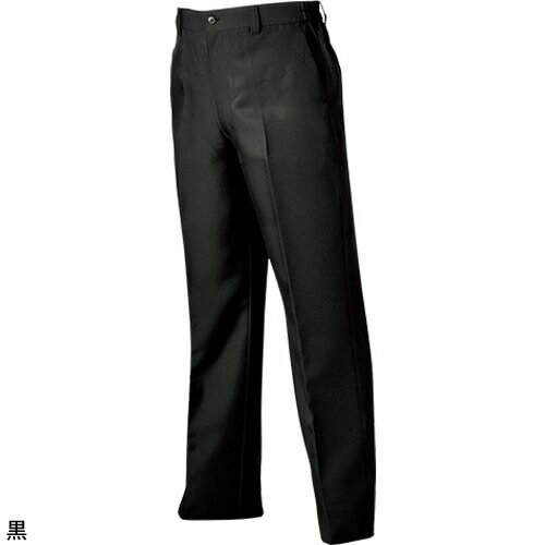 パンツ スラックス ズボン 制服 ユニフォーム 住商モンブラン パンツ 両脇ゴム GS7871-1 飲食店 メンズ レディース レストラン カフェ おしゃれ かっこいい