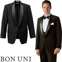 タキシード 制服 ユニフォーム ボンユニ BONUNI ボストン 拝絹タキシード 01103-05 飲食店 フォーマル ビジネス メンズ ホテル レストラン ブ...