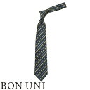 ネクタイ 制服 ユニフォーム ボンユニ BONUNI ボストン ネクタイ 98108-96 飲食店 レストラン カフェ バー ホテル ブライダル おしゃれ かっこいい