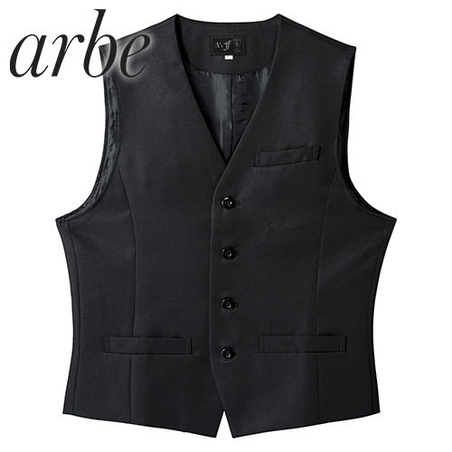 ベスト 制服 ユニフォーム チトセ アルベ arbe ベスト AS-8073 飲食店 レストラン カフェ バー ラウンジ メンズ ホテル ブライダル ソムリエ おしゃれ かっこいい