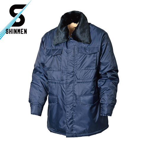 シンメン カストロコート 防寒コート 防寒ジャケット 保温 人気 安い 最強 アウター ブルゾン ドカジャン 防寒ジャンパー ダウン 上着 防寒着 おしゃれ 暖...