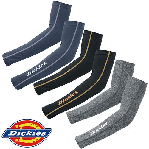 アームカバー 日焼け対策 ディッキーズ Dickies アームカバー D-616 夏用 涼しい UV おしゃれ カッコいい カジュアル アウトドア タウンユース