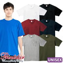 【メール便対応】Tシャツ カットソー 制服 ユニフォーム トムス TOMS 無地 5.6oz ヘビーウェイトポケットTシャツ XS~XL 00109-PCT 飲食店 メンズ レディース 居酒屋 ラーメン屋 そば屋 うどん屋 おしゃれ かわいい 可愛い かっこいい 丈夫 快適