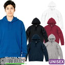 防寒 飲食店 イベント サークル トムス TOMS 無地 10.0oz ドライ裏フリースパーカー SS~3L 00347-AFH 屋外 お揃い 制服 ユニフォーム おしゃれ かわいい かっこいい