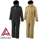 ★要エントリー★【7/19〜26全品P5倍!】アサヒ産業 防水防寒ツナギ服 防寒つなぎ ツナギ オーバーオール サロペット パンツ 保温 人気 安い 防寒着 お...