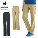 パンツ ズボン 介護服 レディース 女性用 ルコックスポルティフ le coq sportif レディーススラックス UZL4204 介護 ケア 制服 ユニフォ...