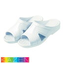 メンズ サンダル ナースサンダル 188-82 ナースシューズ KAZEN カゼン 男性用 疲れない 疲れにくい 滑らない 軽量 軽い ゴム ゴム底 楽 医療 ...
