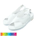 サンダル ナースサンダル 199-09 KAZEN カゼン ナースシューズ 上履き 蒸れない 疲れにくい 疲れない 履きやすい 医療 介護 看護師 ナース 介護...